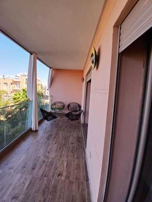 2 Dans Luxueux Avec Piscine Appartement Marrakesh