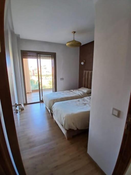 Appartement 2 Dans Luxueux Avec Piscine Marrakesh