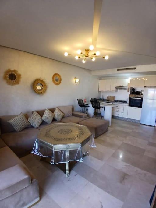 Appartement 2 Dans Luxueux Avec Piscine Marrakesh