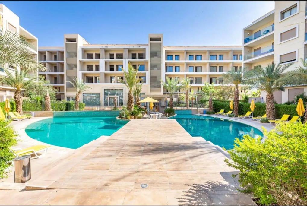 Appartement 2 Dans Luxueux Avec Piscine Marrakesh