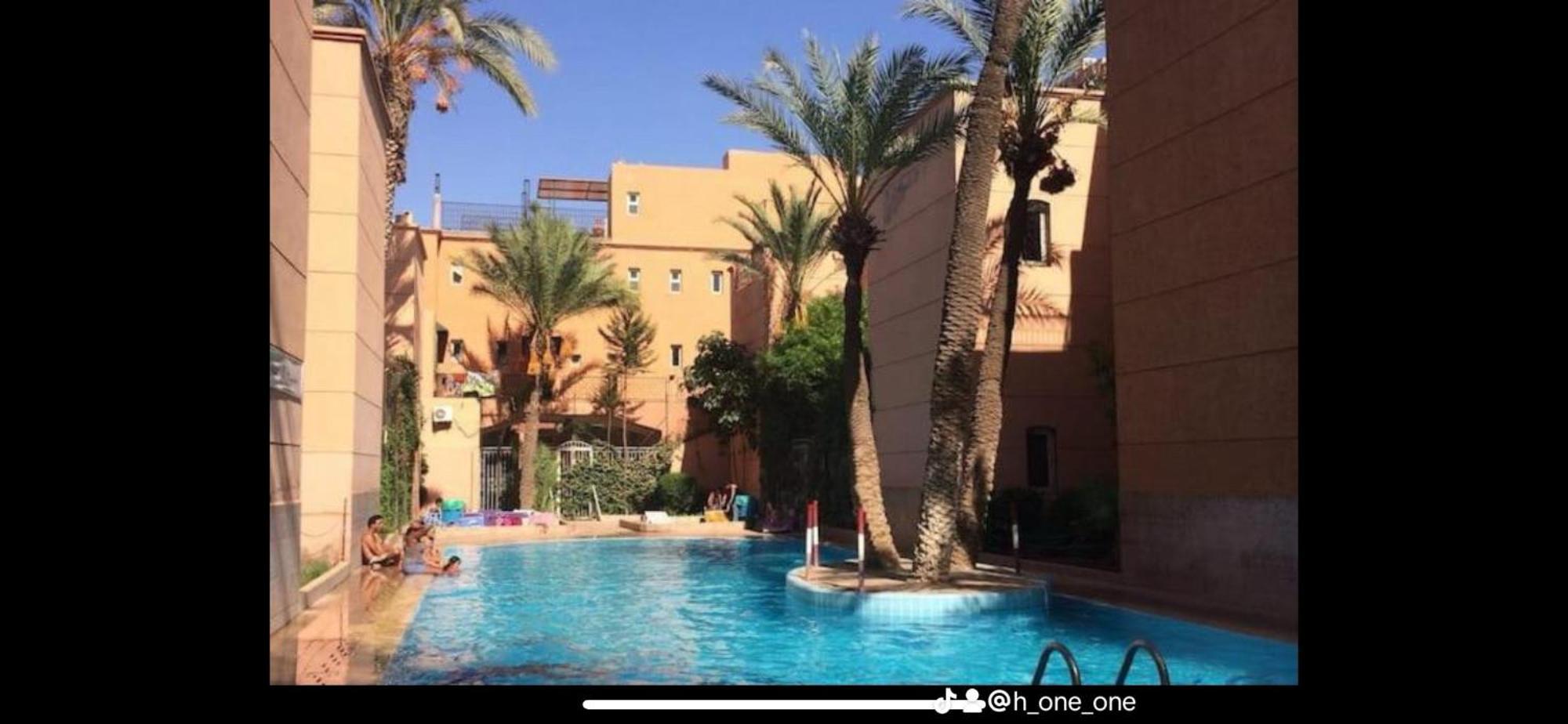 Nolya Luxury Marrakech - Totalement Renove - Capacite Jusqu A 10 Lits Spacieux Holiday home Marrakesh