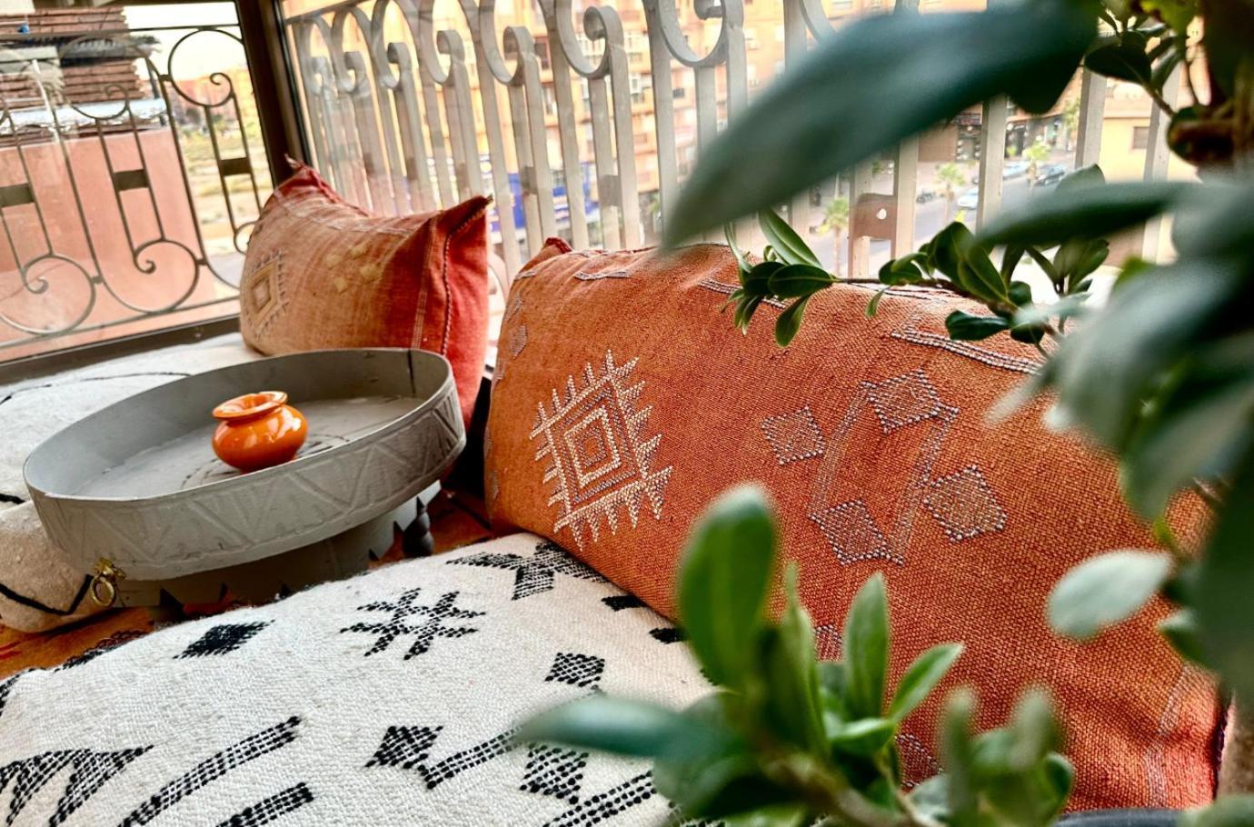 Luxury In Center Gueliz Appartement