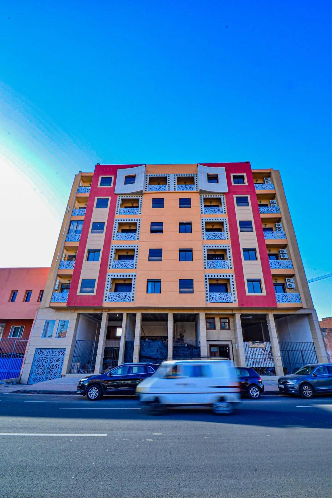 Apartment Topcenter Gueliz Hivernage Airport & Train Station Marrakesh