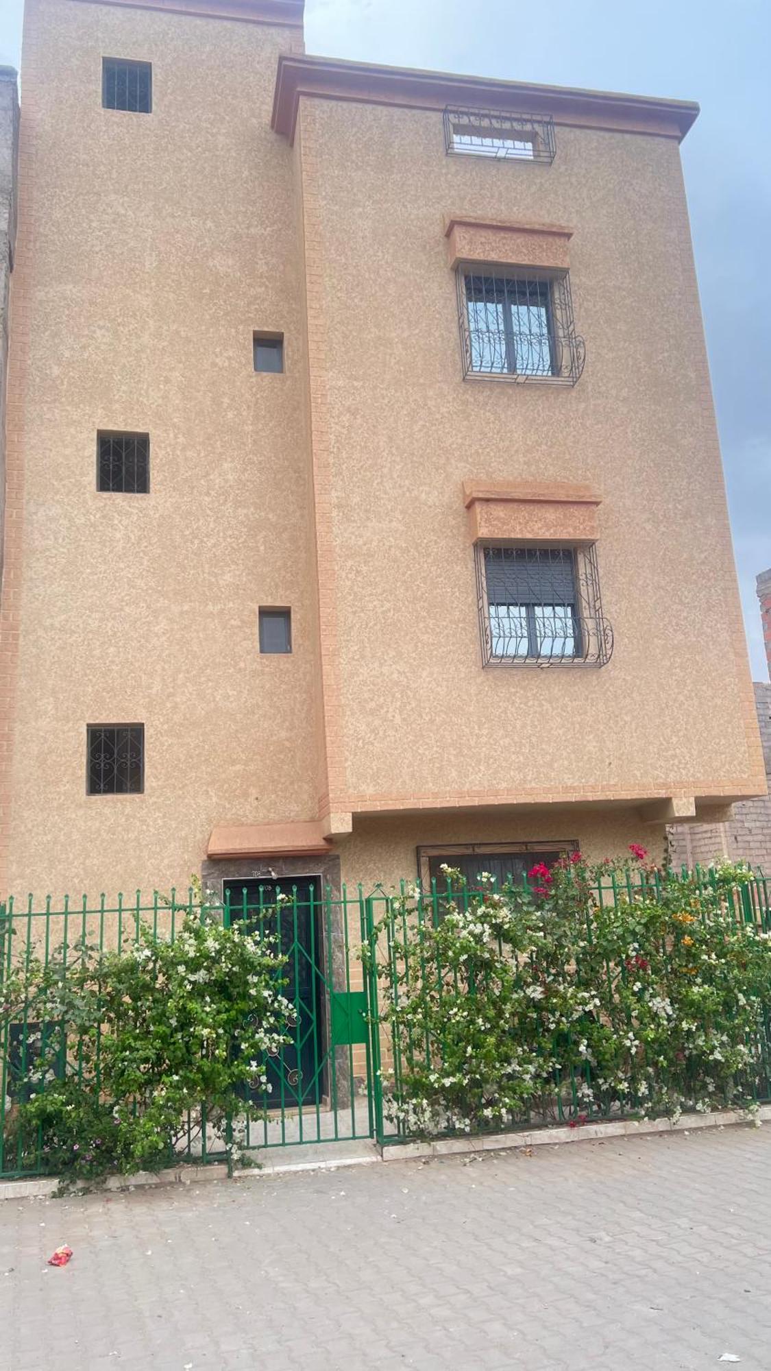 Appartement Aeroport Marrakech