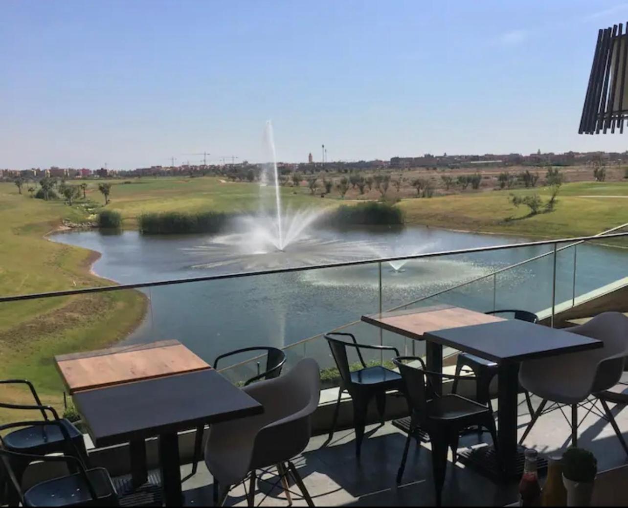 Exceptionnel Avec Golf Marrakesch