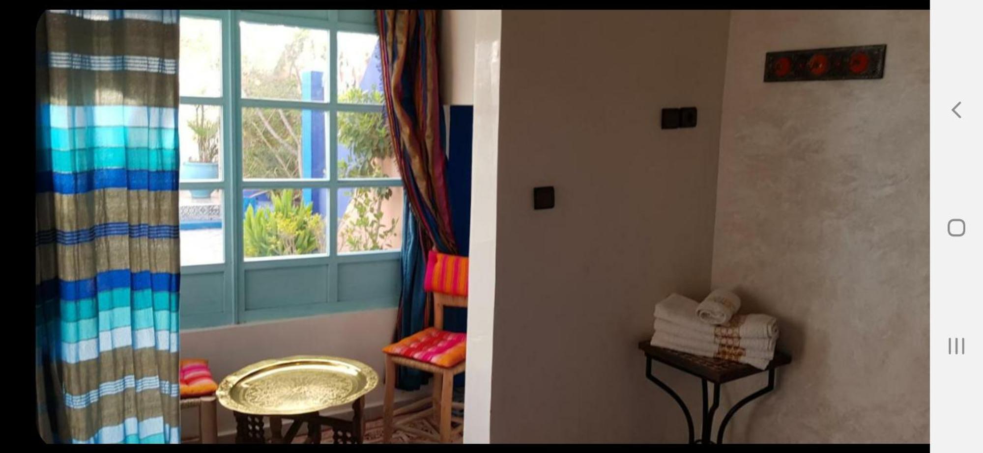 Couette-café Konouz Marrakesh