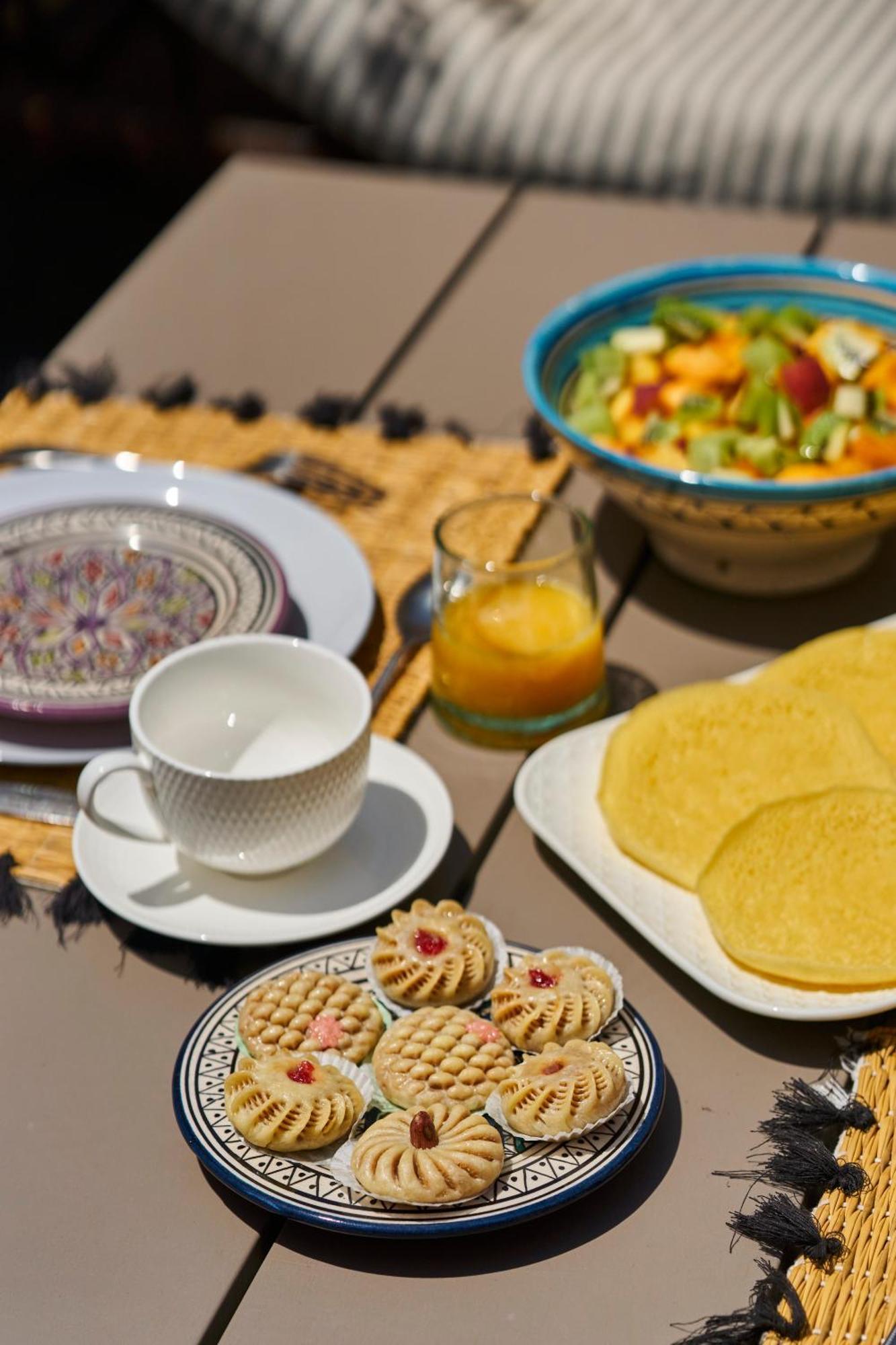 Vakantiehuis Kbala Marrakesh