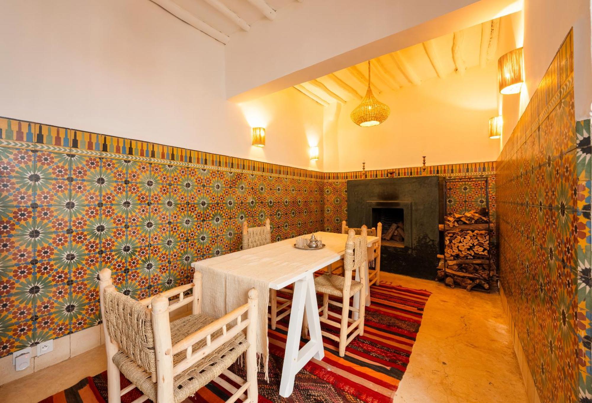Banafsaj - Exclusif - 20mn De Jamaa Al Fnaa Marrakesh