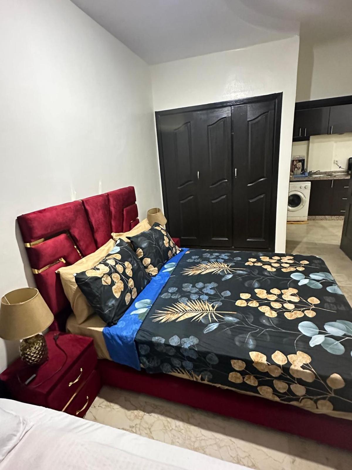 Appartamento 9 Simple Et Fonctionnel Pour Famille Marrakesh