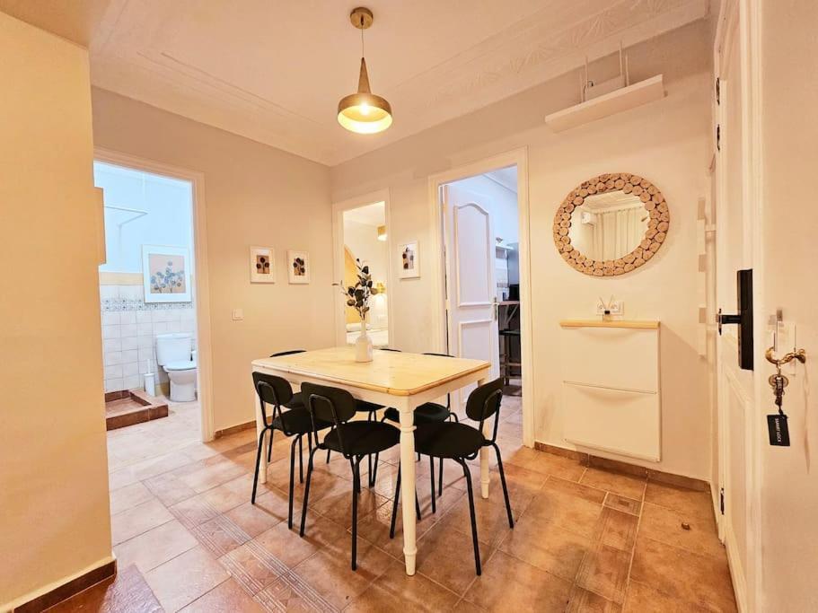 Appartement Cosy Et Elegant