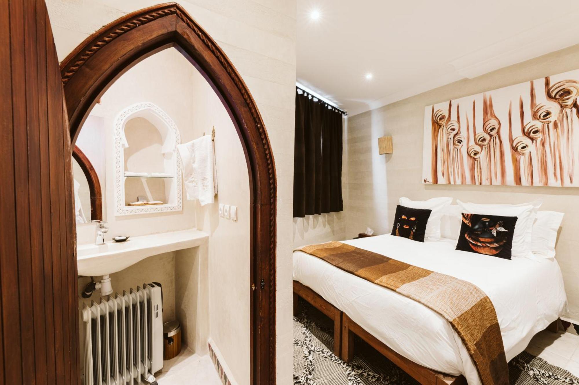 Dar Alhambra Riad Marrakesh