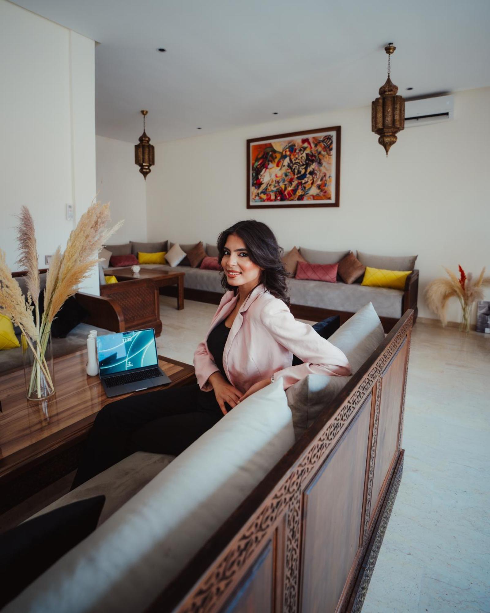 Dar Nourdha Guest house *