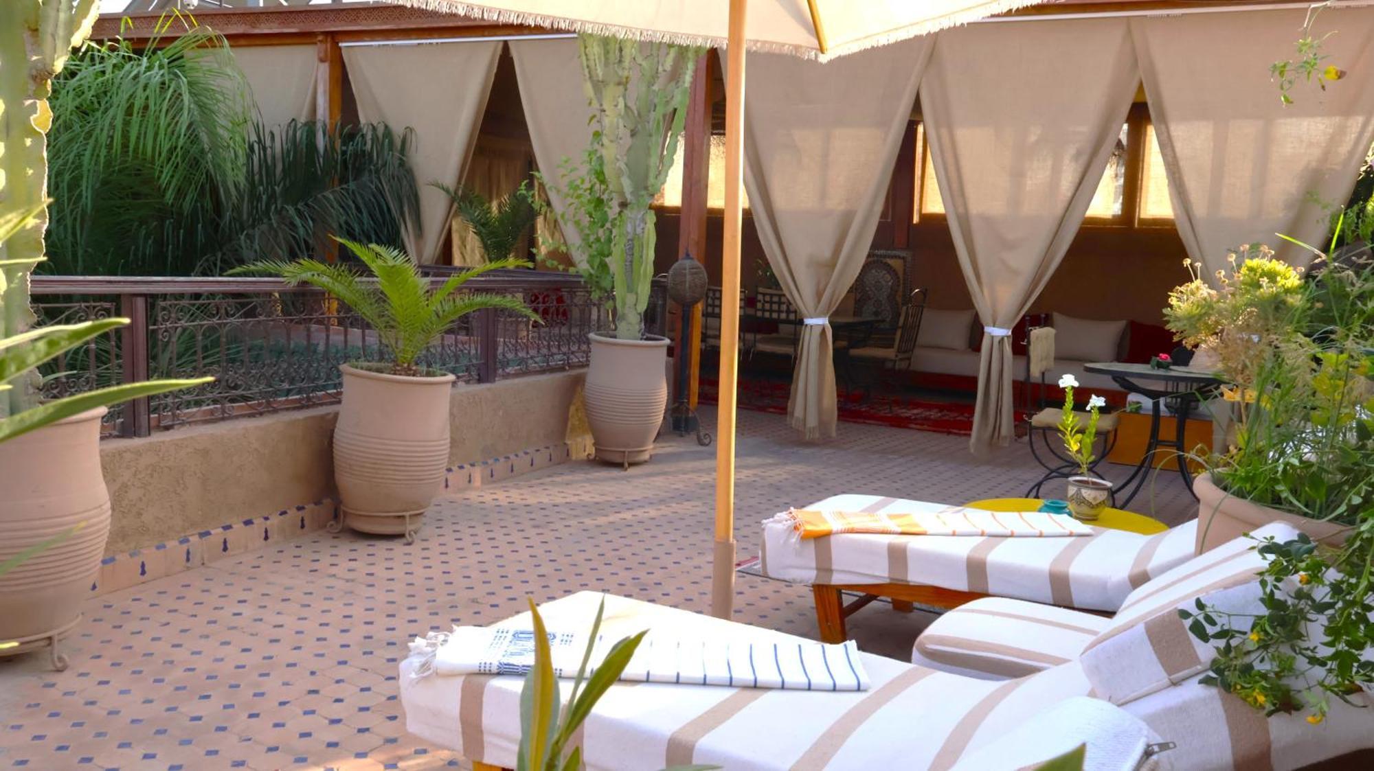 Agdal Royal & Guest house