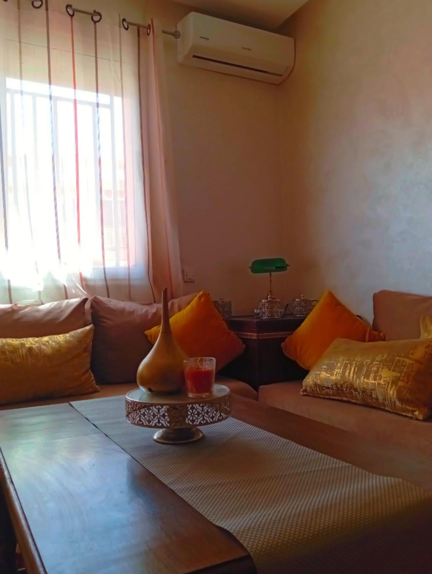 Calme Et Spacieux Appartement *