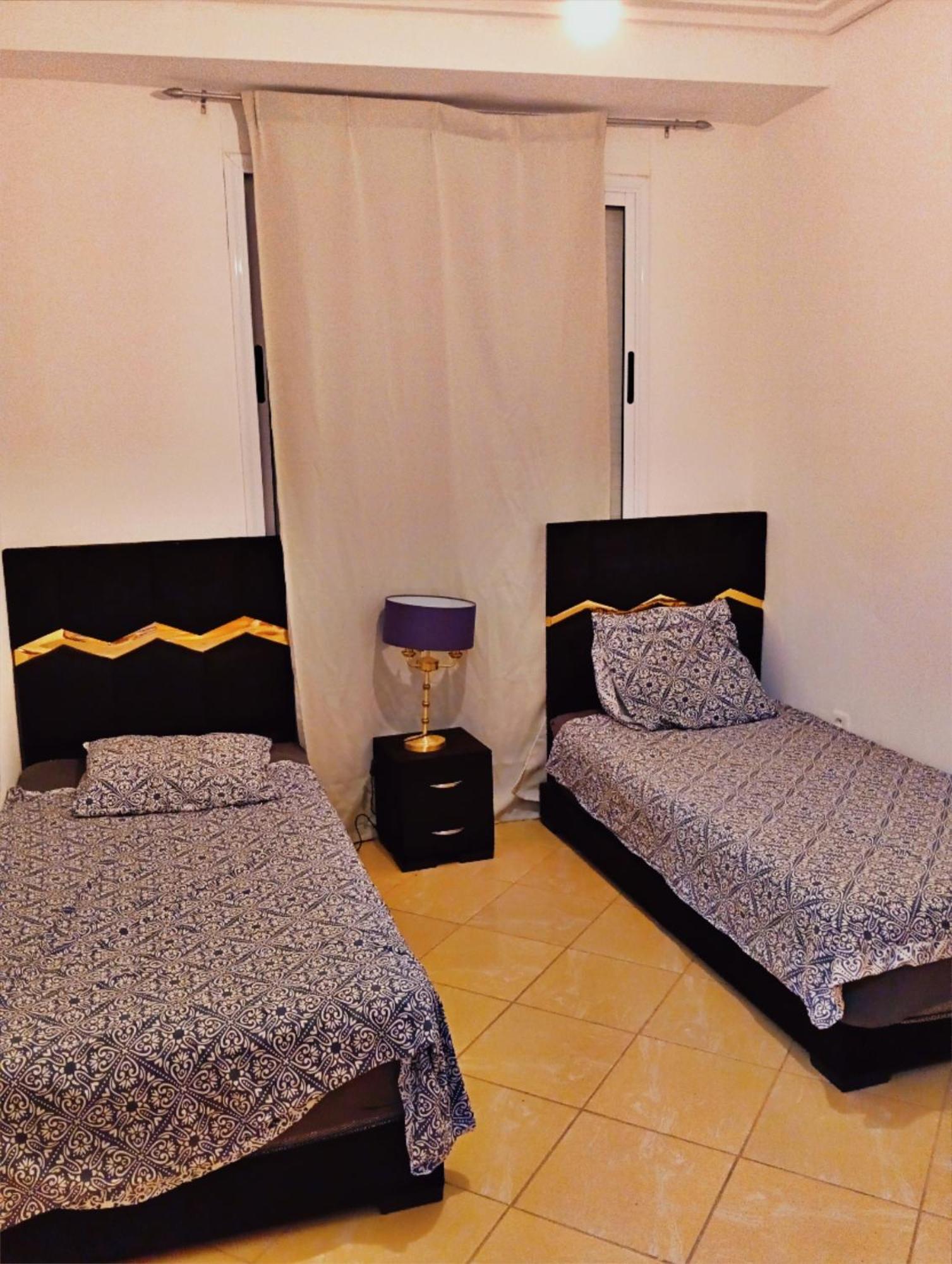 Calme Et Spacieux Appartement *