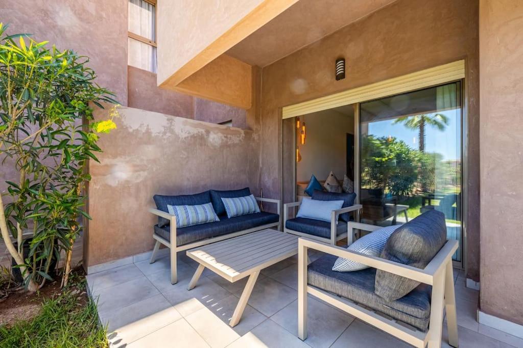 New Incredible&elegant-prestigia-pool-free Parking Apartment Marrakesh