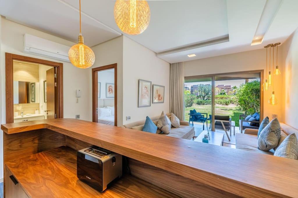 New Incredible&elegant-prestigia-pool-free Parking Apartment Marrakesh