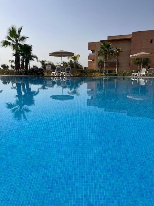 Adorable Appt Rdj 3 Chbres * Marrakesh