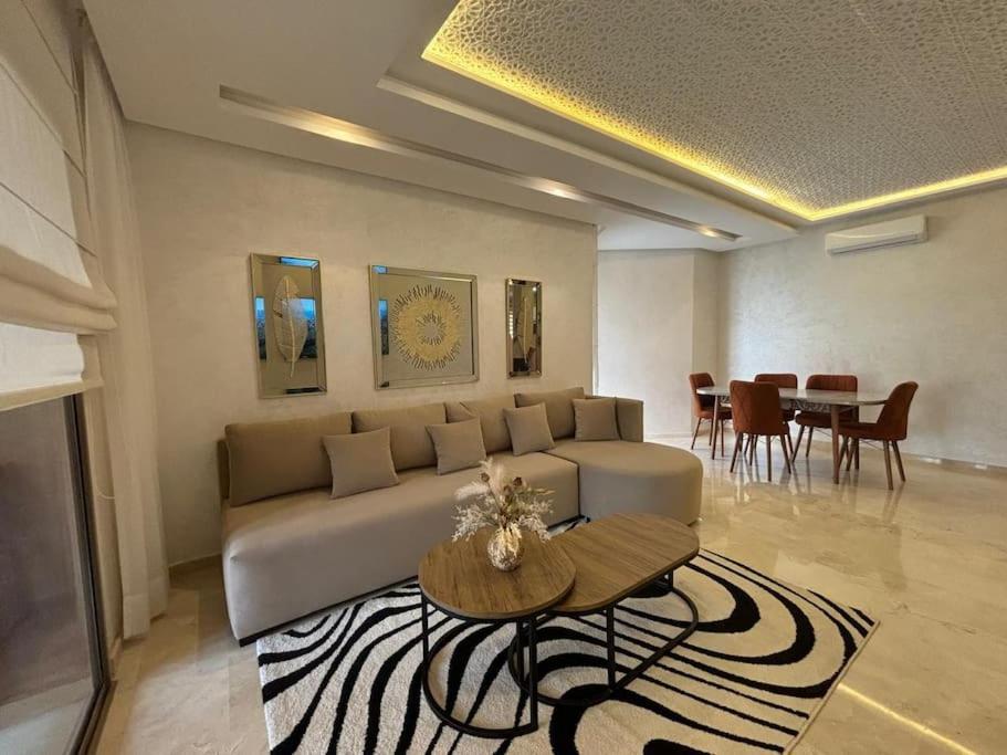 Adorable Appt Rdj 3 Chbres Villa *