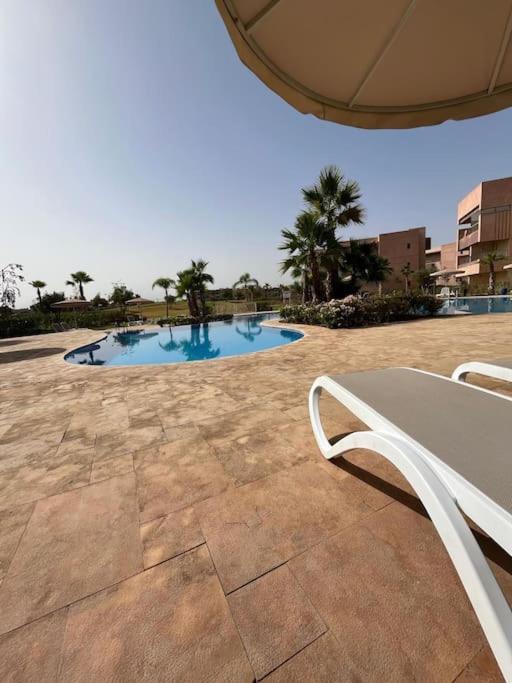 Villa Adorable Appt Rdj 3 Chbres Marrakesh