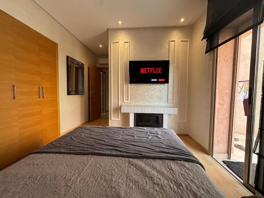 Adorable Appt Rdj 3 Chbres * Marrakesh