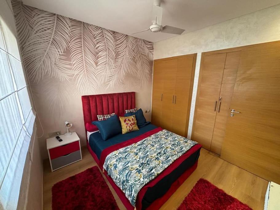 Adorable Appt Rdj 3 Chbres Marrakesh
