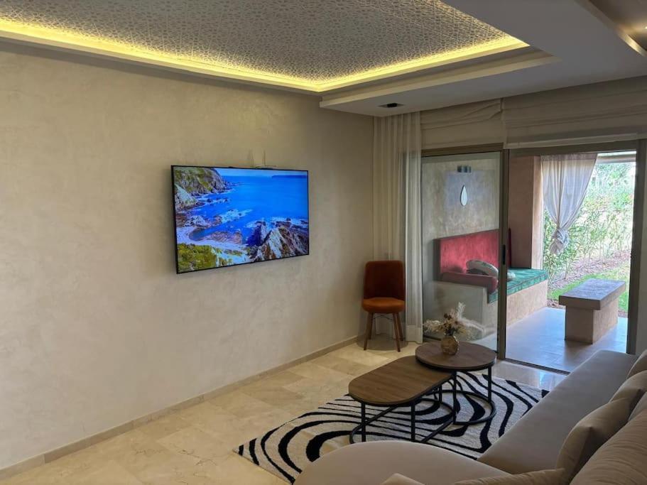 Adorable Appt Rdj 3 Chbres * Marrakesh