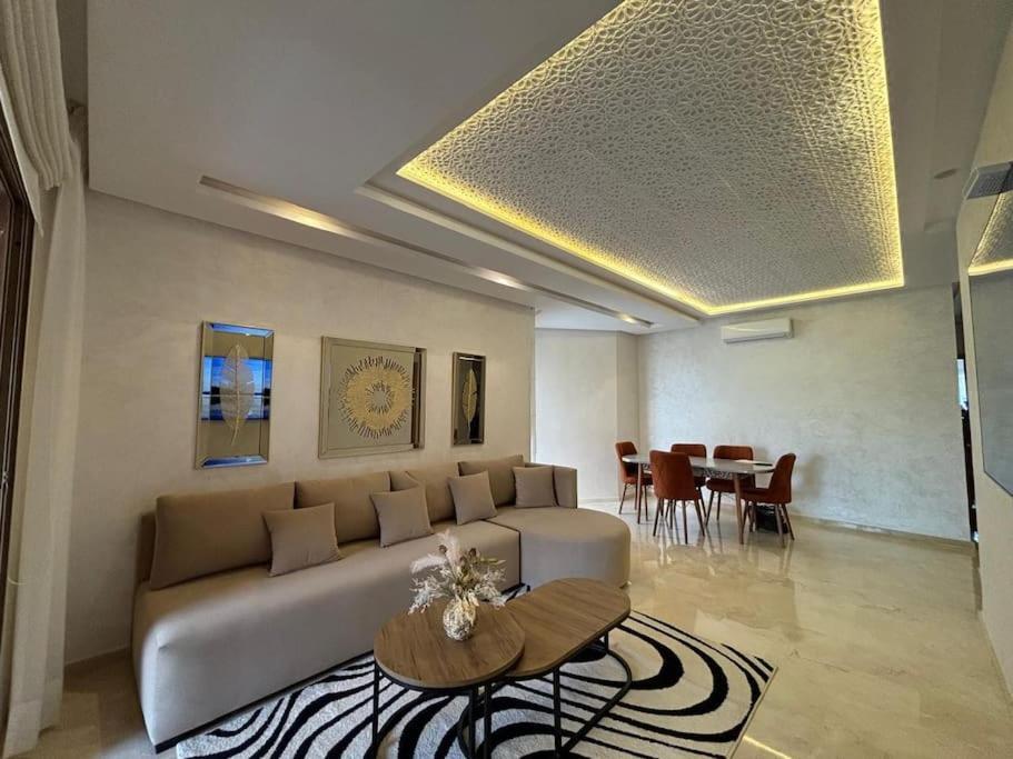 Villa Adorable Appt Rdj 3 Chbres Marrakesh
