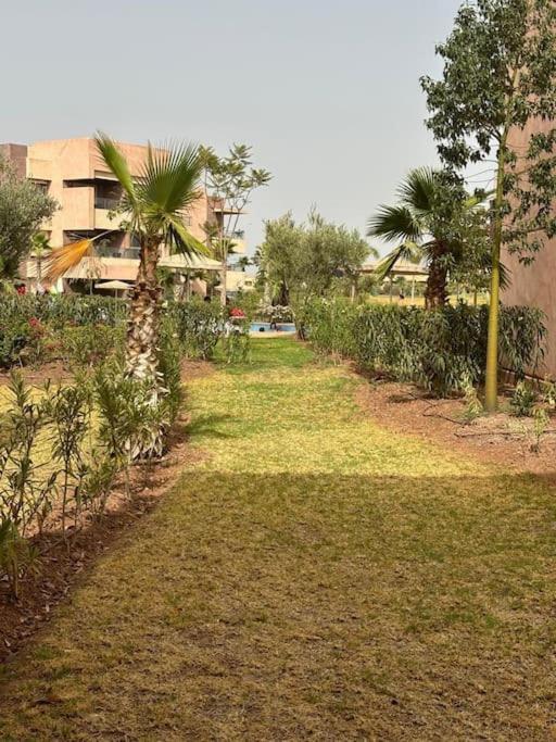 Villa Adorable Appt Rdj 3 Chbres Marrakesh
