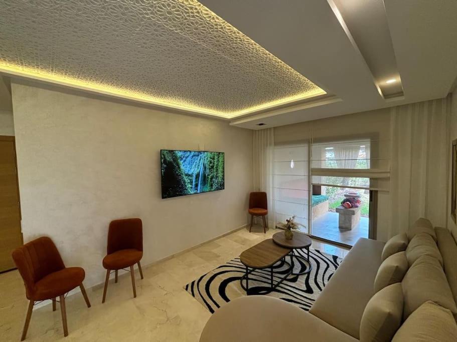 Adorable Appt Rdj 3 Chbres *