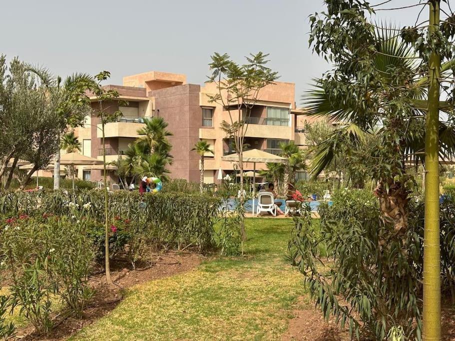 Adorable Appt Rdj 3 Chbres * Marrakesh