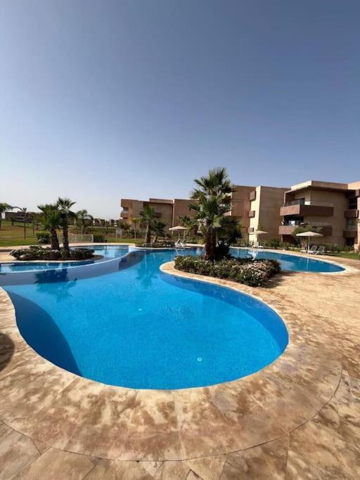 Adorable Appt Rdj 3 Chbres * Marrakesh
