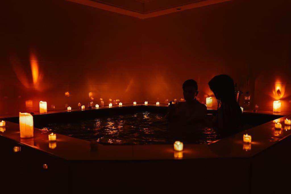 Grande 6 - Piscine - Jacuzzi Chauffe * Marrakesh