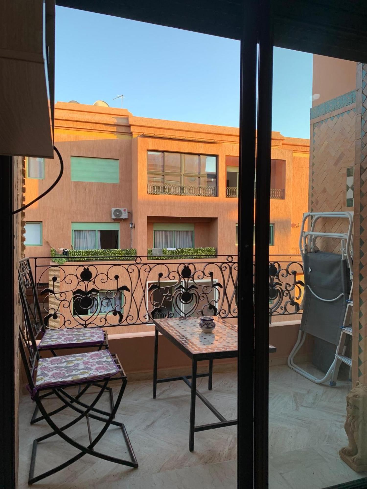 Apartment Diamant Marrakech Centre *