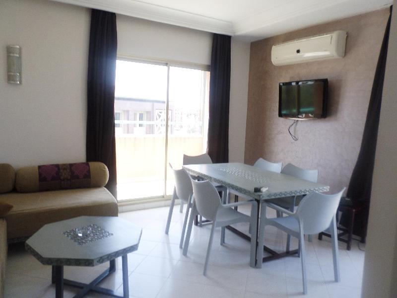 Aparthotel Appart-hotel Amina Marrakesh