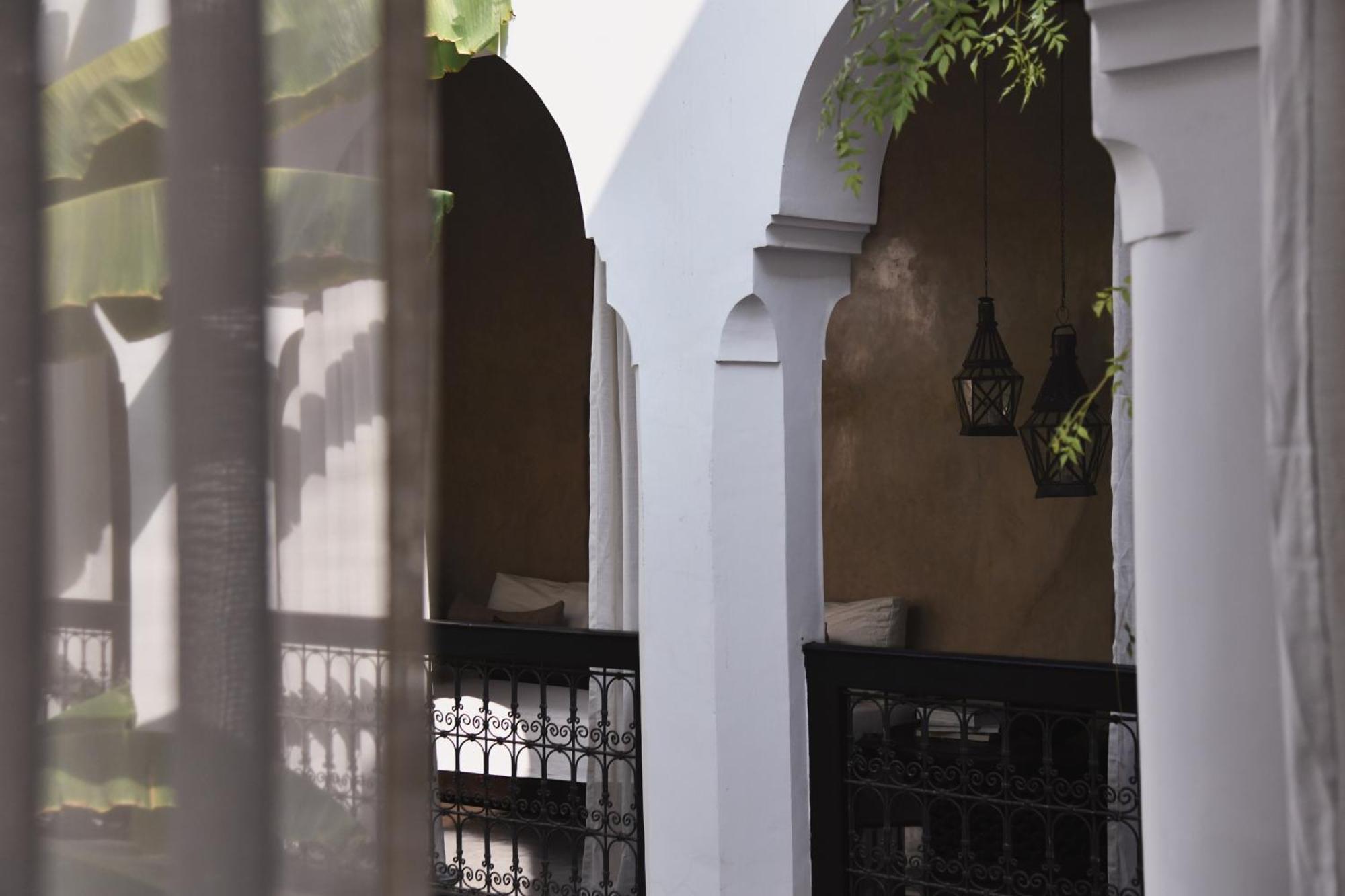 Riad Muarid Marrakesh