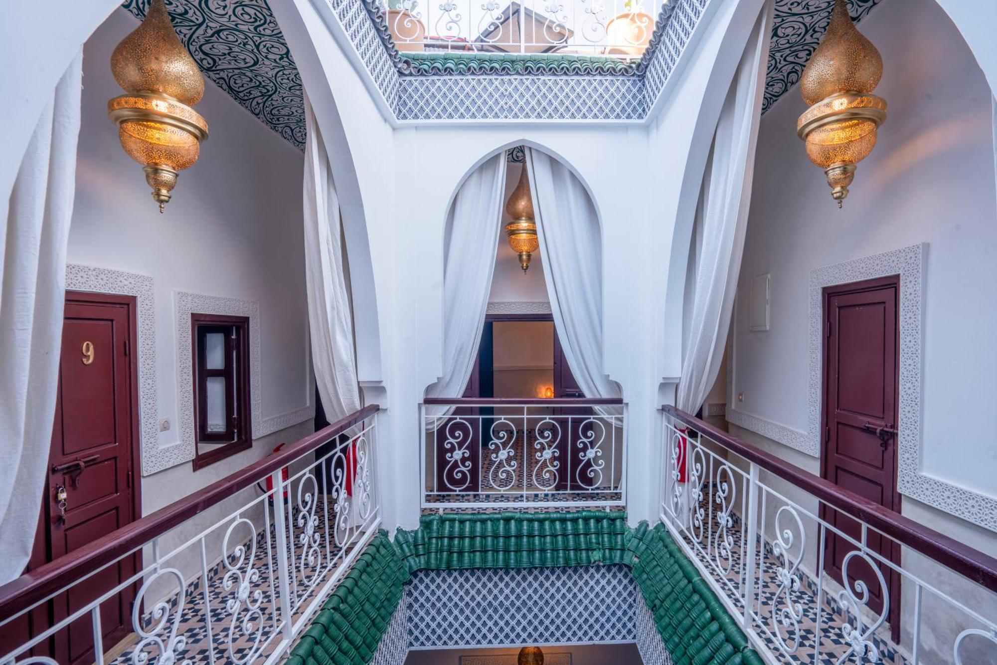 Francine De Marrakech Boutique & Riad Marrakesch