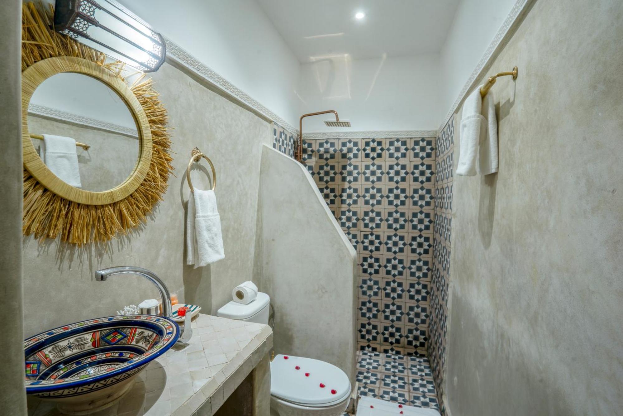 Riad Francine De Marrakech Boutique & Marrakesch