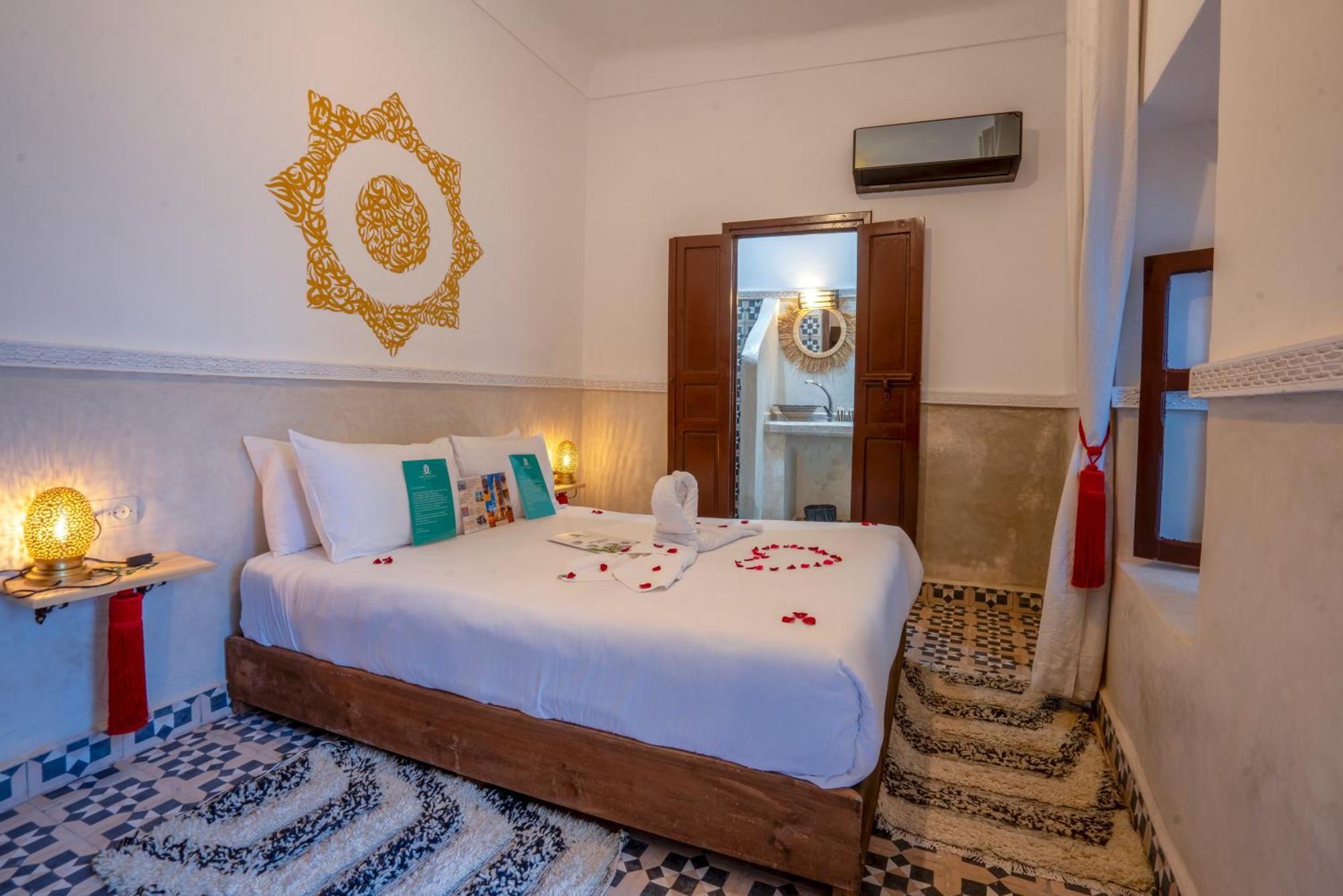 Riad Francine De Marrakech Boutique & Marrakesch