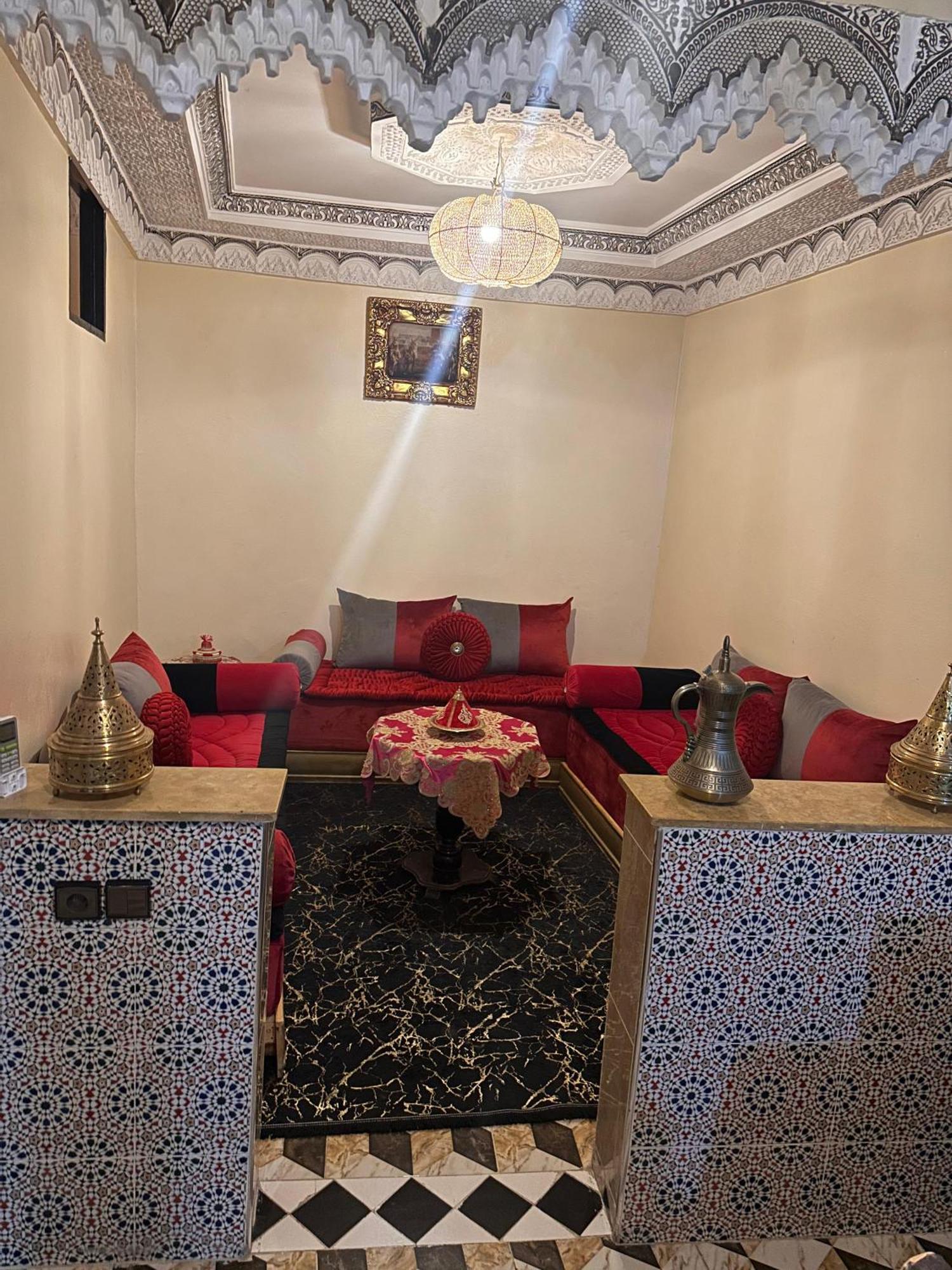 Au Coeur Du Madina Appartement