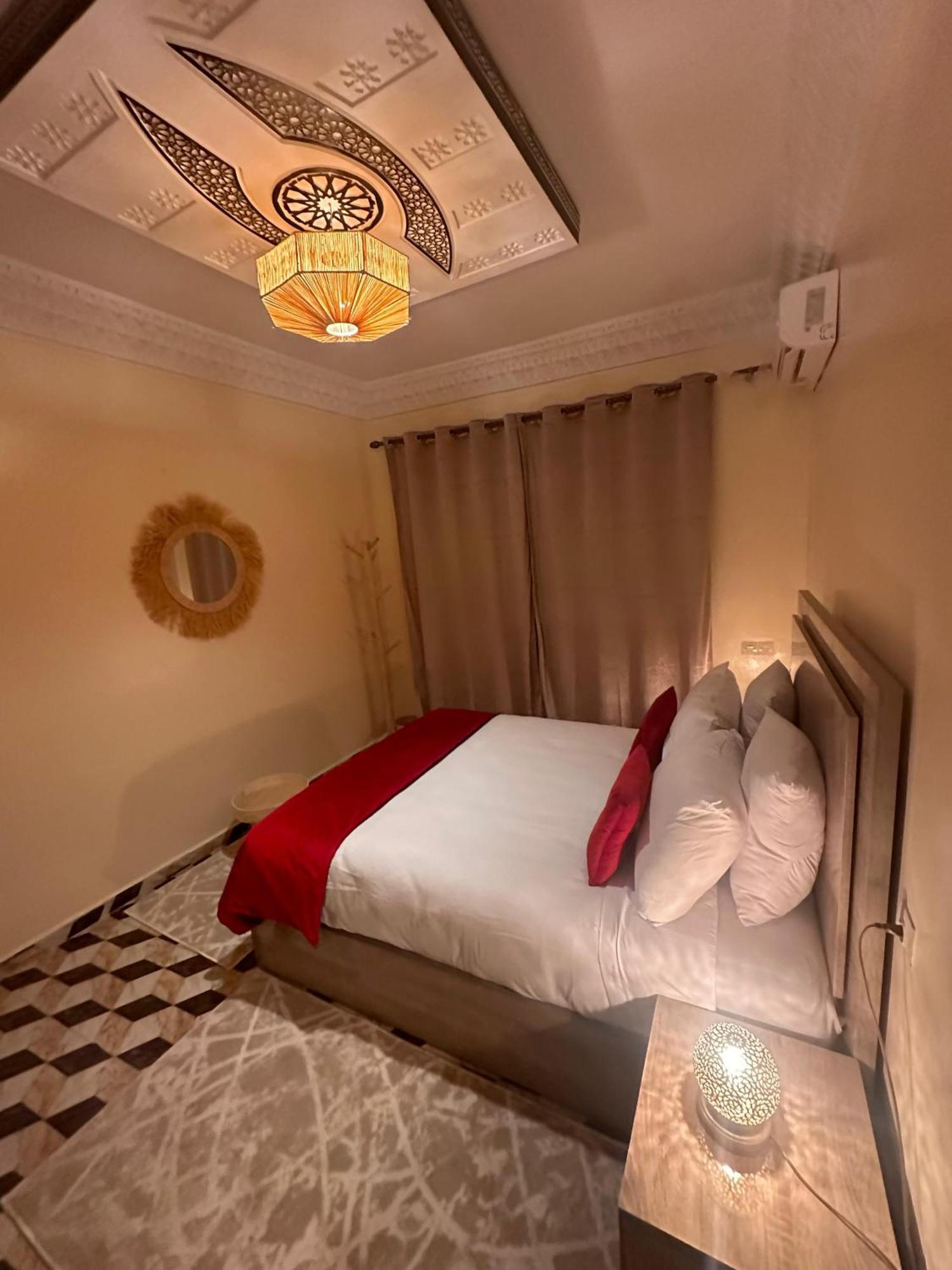Au Coeur Du Madina Appartement Marrakesh