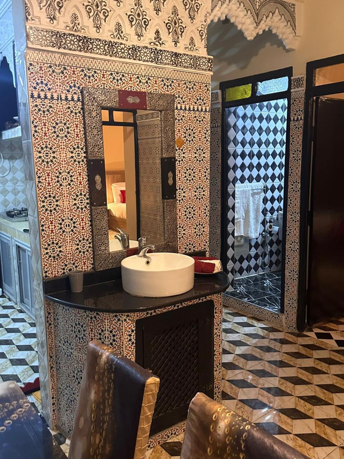 Au Coeur Du Madina Appartement