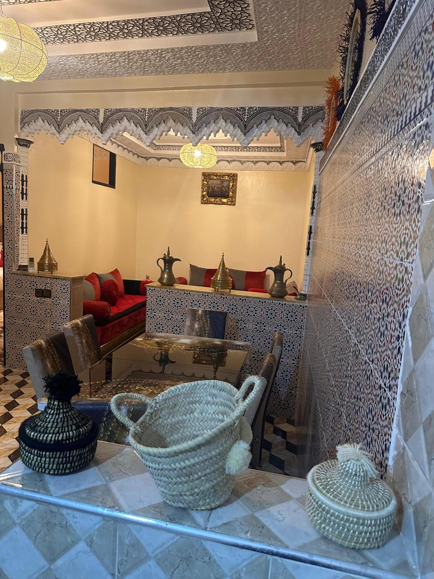Appartement Au Coeur Du Madina *