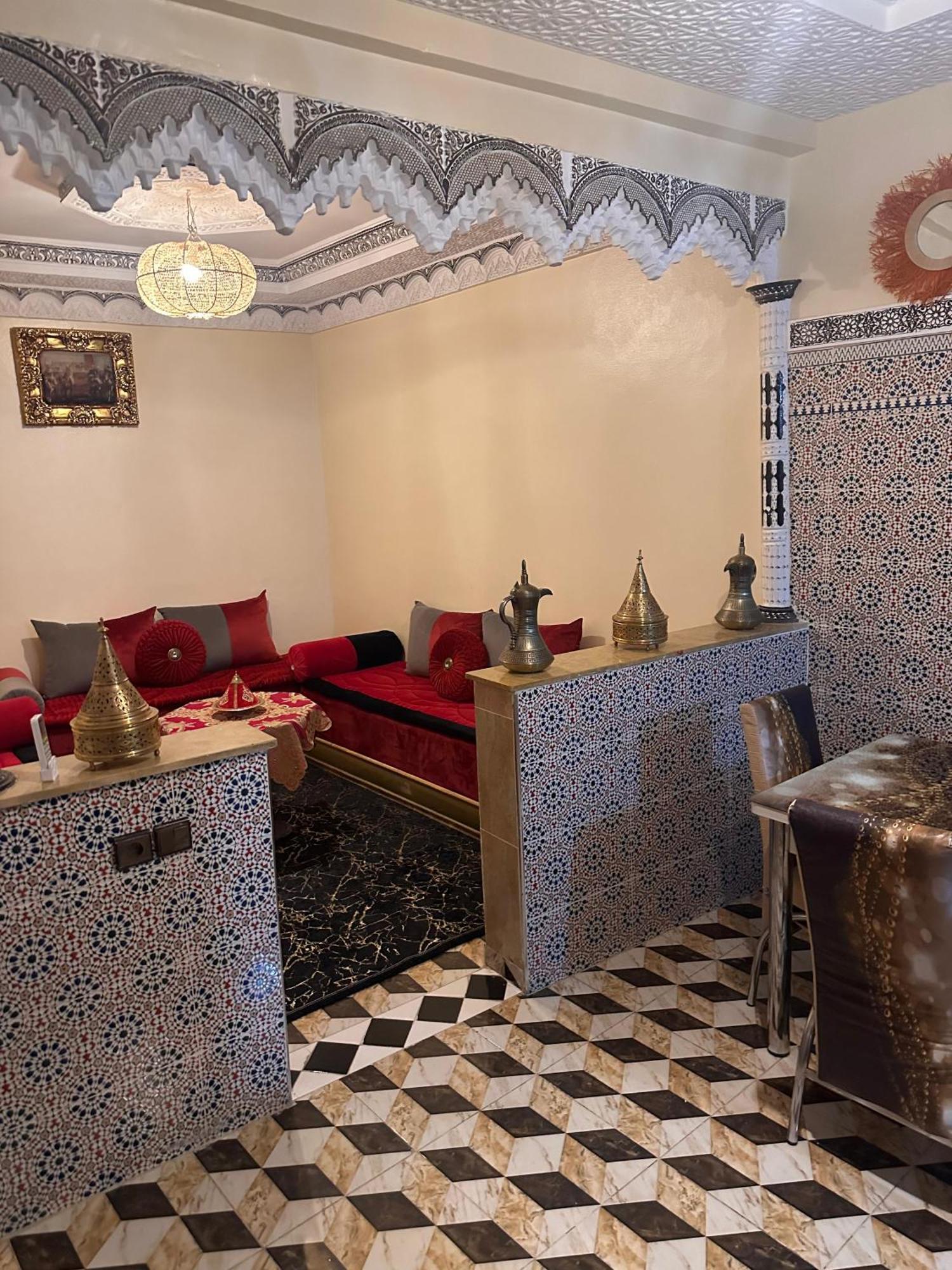 Au Coeur Du Madina Appartement