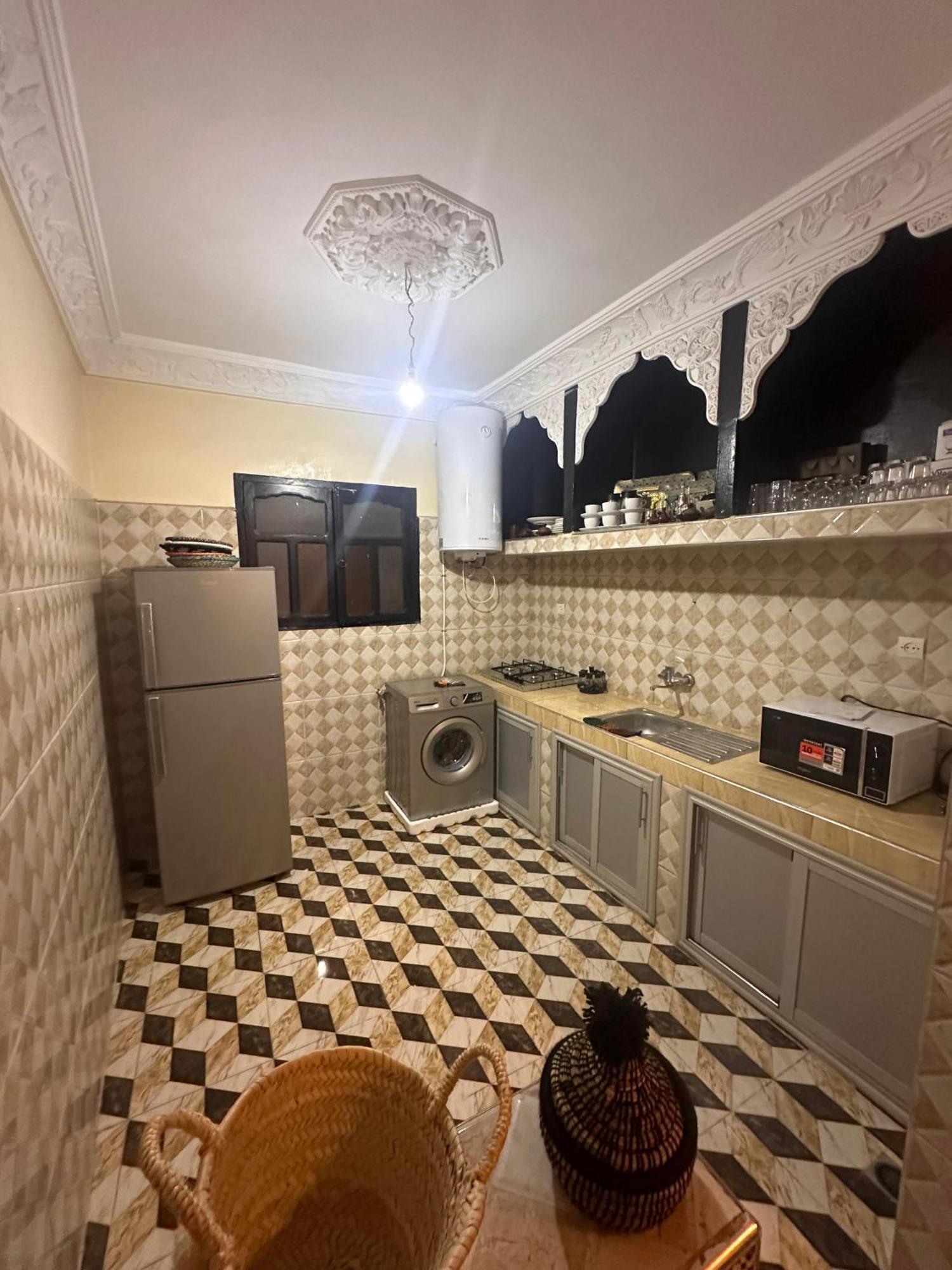 Appartement Au Coeur Du Madina