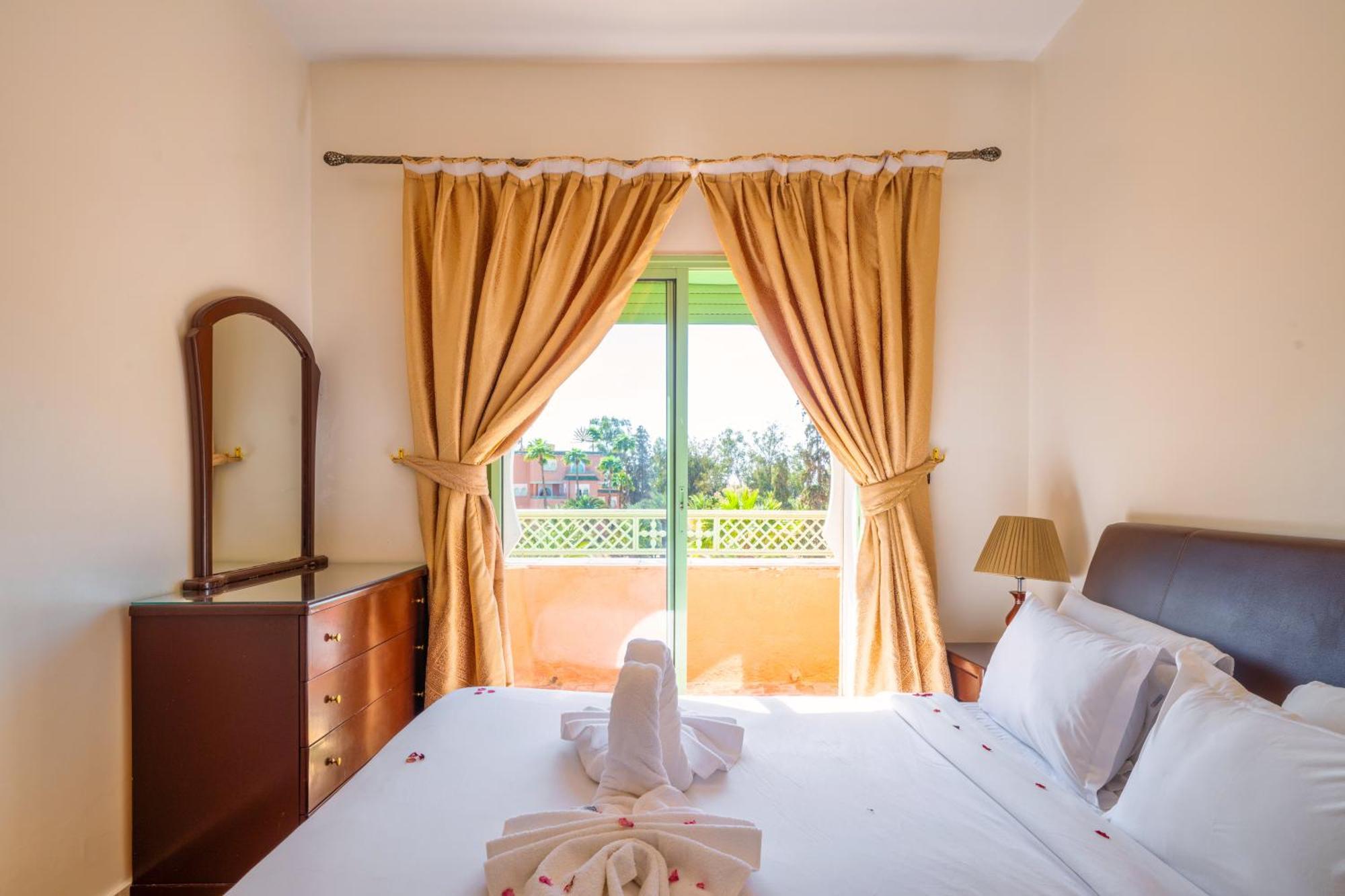 Hotel Palmeraie Apartment&villa 5*