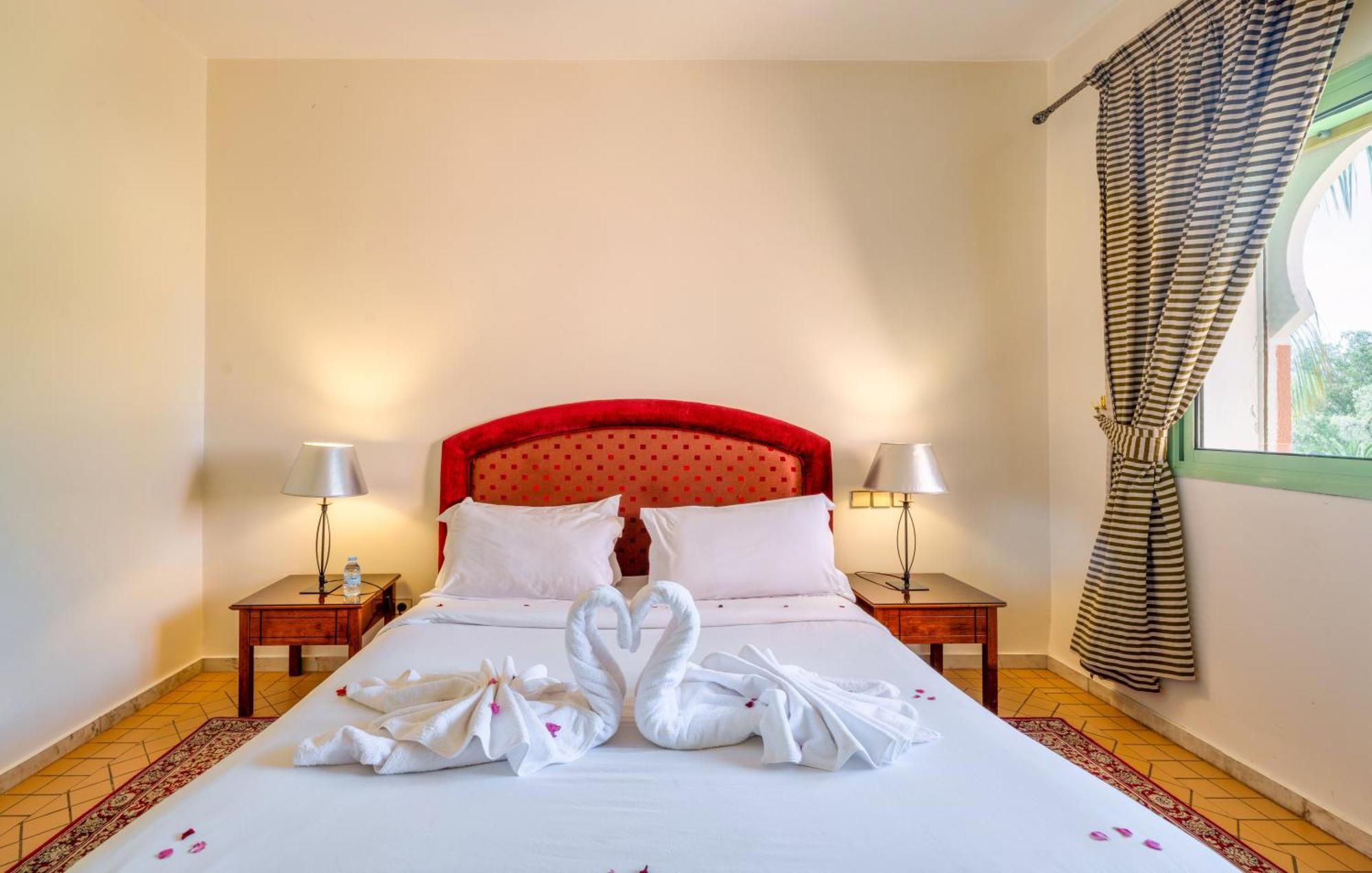 Palmeraie Apartment&villa Hotel Marrakesh