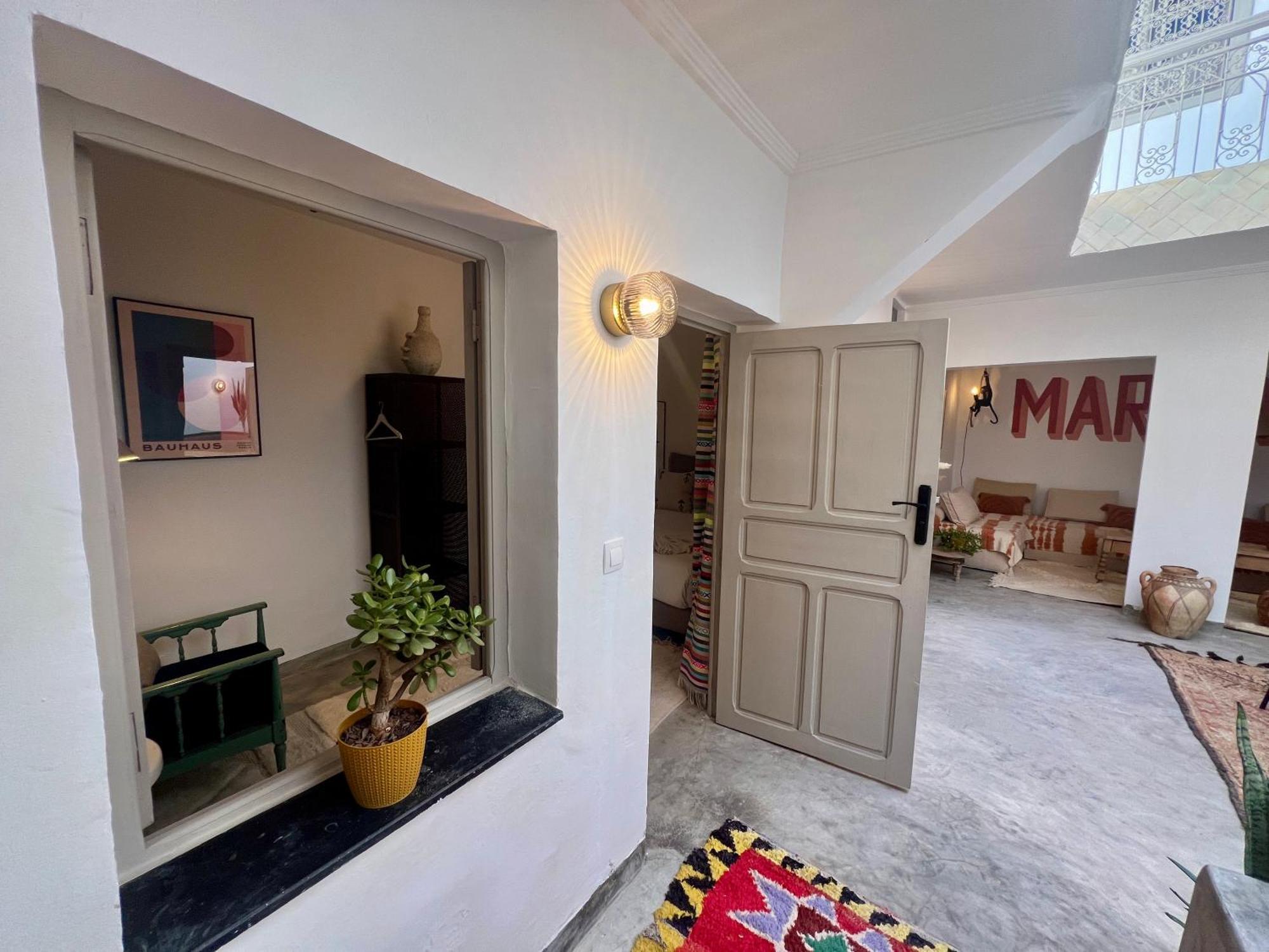 Holiday home Prive, 5 Marrakesh