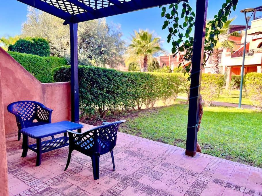 Bel Rez-de-jardin Atlas Golf, Piscine Et Parc-jeux *
