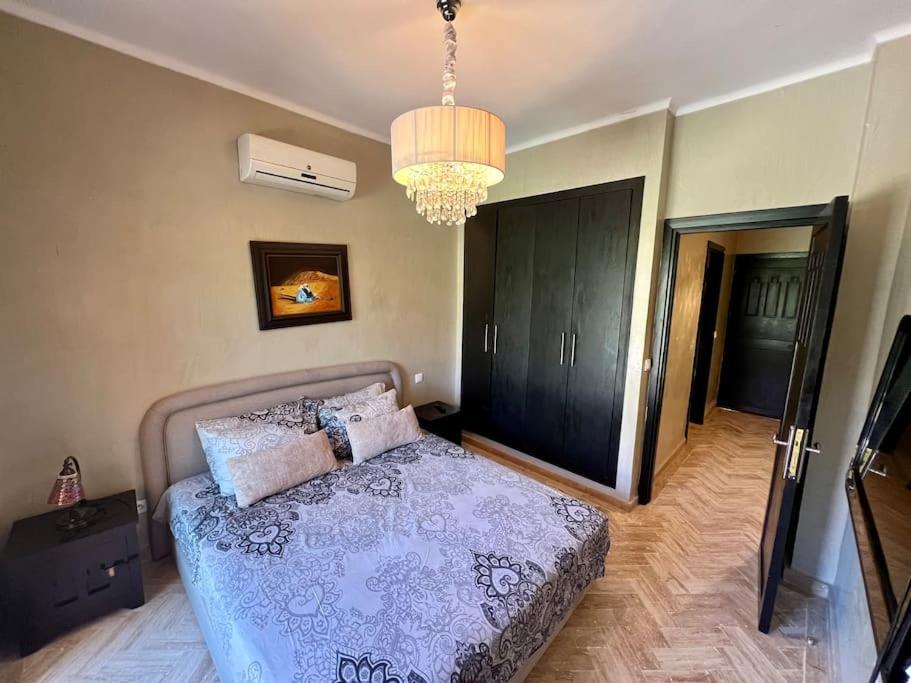 Appartamento Bel Rez-de-jardin Atlas Golf, Piscine Et Parc-jeux